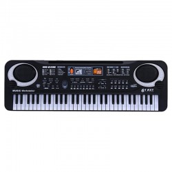 61 toetsen - digitale elektronische keyboard - elektrische piano voor kinderen - EU plugPiano