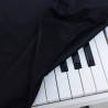 Beschermhoes voor elektronische piano met trekkoorden - 61/88 toetsenPiano
