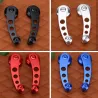 Universal - car window riser - aluminum alloy crank - 2 piecesStyling parts