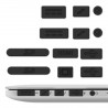 Anti-dust protection set for Apple MacBook Pro 13" 15" Retina / Air 11" 13" - protective plugsBescherming