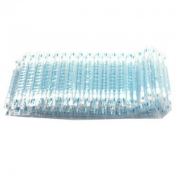 Disposable medical alcohol sticks - disinfection cotton swabs 50 pieces