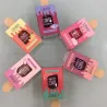 liphop Korean style liquid Matte Lip gloss Moisturizer lasting waterproof lips makeup flash color LiLippenstiften