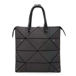 New Fashion bag Women Bags For Women 2018 Luminous Geometric Ladies Crossbody Shoulder Bag Deform ToHandtassen