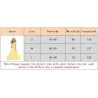 Long chiffon elegant yellow dressDresses