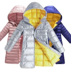 Hot New Girls clothing Baby Coats for Girls Flower Jackets For Spring Autumn Kids Clothes Double-BreKinderen