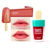 liphop Korean style liquid Matte Lip gloss Moisturizer lasting waterproof lips makeup flash color LiLippenstiften