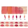 liphop Korean style liquid Matte Lip gloss Moisturizer lasting waterproof lips makeup flash color LiLippenstiften