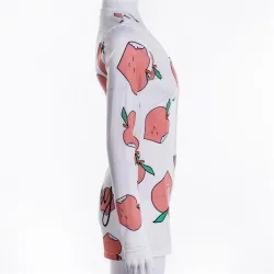 Sexy Women Deep V-neck Bodycon Sleepwear Jumpsuit Bodysuit Shorts Romper Bodysuit Leotard Long SleevBlouses & overhemden