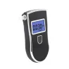 Professional Alcohol Tester Police LCD Display Digital Breath Quick Response Breathalyzer for the DrMeten