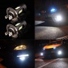 2pcs LED lamp super bright car fog lights - 12v 24v 6000k white car driving 21 3030-SMD running light auto led h7 bulbLights ...