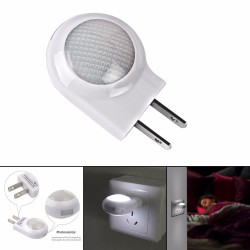 mini led snail night light - auto night lamp built-in light sensor - control light wall lamp for baby kids bedroomVerlichting