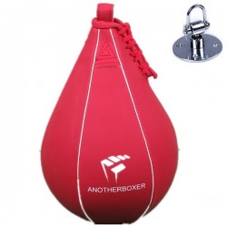 Professionele speedbal met hanger - bokstraining - snelheidsbalEquipment