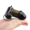 suti 2017 new coming Key Rings Male Genitalia Key Chain Sexy Keyring Creative Jewelry Keychains goodSleutelhangers