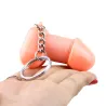 suti 2017 new coming Key Rings Male Genitalia Key Chain Sexy Keyring Creative Jewelry Keychains goodSleutelhangers