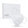 KN95 PM2.5 face mask - mouth mask - antibacterial - nano filter - 5 or 10 pieces