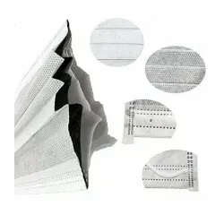 Nano-filter met actieve koolstof - 4-laags mond/ gezichtsmasker - antibacterieel - grijsMondmaskers