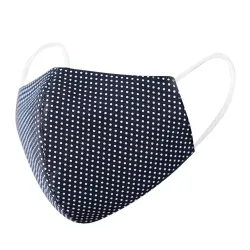 Modern design wasbaar gezichts- / mondmasker - antibacterieel - anti-vervuilingMondmaskers