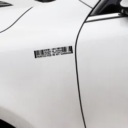 15.2 * 3cm - Made In Japan Perfected In My Garage - car stickerStickers