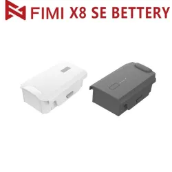 FIMI X8 SE Drone - 11.4V 4500mAh - 35 minut flight - replacement battery - 1/ 2 / 3 piecesBatterijen