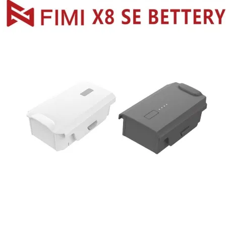FIMI X8 SE Drone - 11.4V 4500mAh - 35 minut flight - replacement battery - 1/ 2 / 3 piecesBatteries