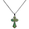 Cross Pendant Necklace - ThermoKettingen