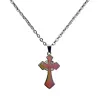 Cross Pendant Necklace - ThermoKettingen