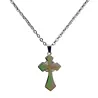 Cross Pendant Necklace - ThermoKettingen