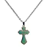 Cross Pendant Necklace - ThermoKettingen