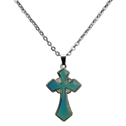 Cross Pendant Necklace - ThermoKettingen