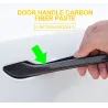 Tesla Model 3 Door Handle - 4PCSStickers