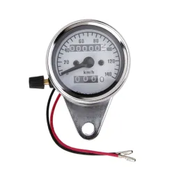 Motorcycle Dual OdometerInstrumenten