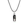 LOVE - capsule vorm hanger - kettingHalskettingen