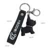 Puppy Key Chain - RubberSleutelhangers