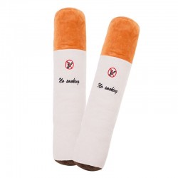 50cm - No Smoking - cigarette shape cushionCushions
