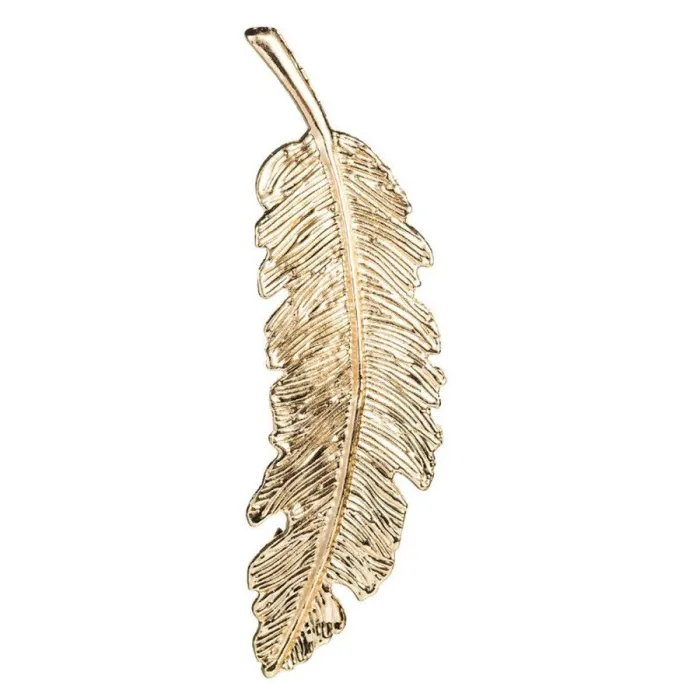 Vintage Leaf Hairpins - Gold/silverHaarspelden