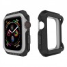 Silicone/Hard Armor Case - Apple WatchAccessoires