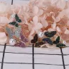 Triple Butterfly BroochesBroches