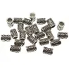 Futhark Viking Hair Bead - 24pcs/SetHaarspelden