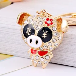 Piggy Key ChainsSleutelhangers