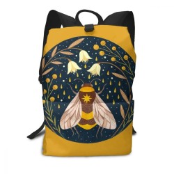 Bee Themed BackpacksTassen