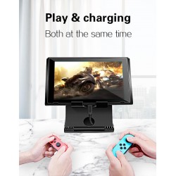 Nintendo Switch desktop stand - adjustable - chargingSwitch