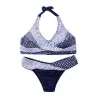 Badpak met stippen - bikinisetBadkleding