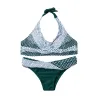 Badpak met stippen - bikinisetBadkleding