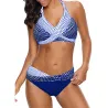 Badpak met stippen - bikinisetBadkleding