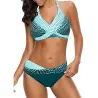 Badpak met stippen - bikinisetBadkleding