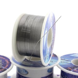 Rosin solder wire - 0.3mm - 0.4mm - 0.5mm - 0.6mm - 0.8mm - 1.0mmElectronics & Tools