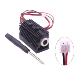 Blueviolet laser head laser - engraving machine - 1000MW - 1500MWHandgereedschap