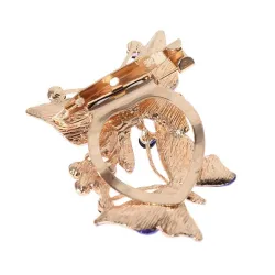 Double Butterfly BroochesBroches