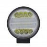 LED-balk - spotlichtlamp voor terreinwagens - tractoren - SUV - vrachtwagens - 72W - 126W / 12V - 24VLED lichtbalk