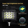 Car Light LED - 6W 72W 60W - Trucks - Light BarLED